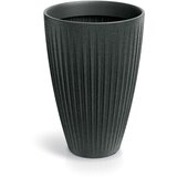  Saksija Latia visoka 40cm - granit intenziv 462GR Cene