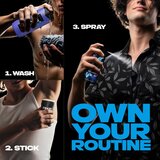 Axe Premium Blue Lavender gel za prhanje za moške 400 ml | Shoptok.si