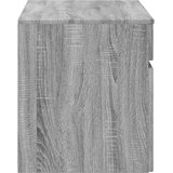  Ormar za Kupaonicu na Zidu Siva Sonoma 59 x 44,5 x 50 cm | shoptok.hr