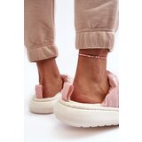 Big Star Sparkling Women's Pink Slippers | Shoptok.si