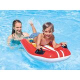 Intex napuhana daska za plivanje 112 x 62 cm 58165 narančasta | shoptok.hr