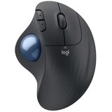 Logitech ERGO M575S brezžična bluetooth optična grafitna miška | Shoptok.si