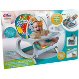 Lean_Toys Cradle Rocker Seat Stolček za Hranjenje 2v1 | Shoptok.si