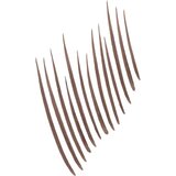 Maybelline Build-A-Brow dvostrana olovka za obrve za učvršćivanje i oblik nijansa 260 Deep Brown 1 kom | shoptok.hr