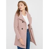 Only Prijelazni kaput 'ONLNEW SOPHIA' prljavo roza | shoptok.hr