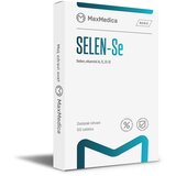  MaxMedica Selen-Se 50 tableta Cene