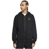 Nike Puloverji Jumpman Fleece Črna | Shoptok.si