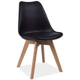 Molarem Home Stolica Kris HRAS.-crna | shoptok.hr