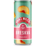 Knjaz Miloš breskva 0,33l Cene
