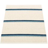 Pappelina Plavi/krem unutarnji i vanjski tepih 70x90 cm Olle Blue Vanilla – Cijene