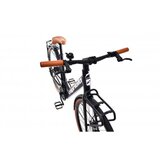 Capriolo E-BIKE BELT DRIVE crno-sivo 925841 | ePonuda.com