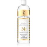 Christian Laurent Pour La Beauté micelarna voda za odstranjevanje ličil 500 ml Cene