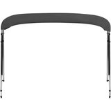 Tenda bimini s 4 luka antracit 243 x (230 - 244) x 137 cm | shoptok.hr