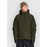 Volcom Tester 3L Gore-Tex Jacket dark green Cene
