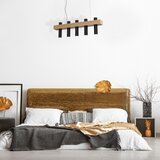  Luster na sajli WEST 5xGU10/25W/230V crni | Eponuda.com