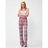 Koton Crochet Palazzo Pants | Shoptok.si