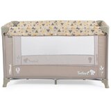 Cangaroo Moni Prenosivi krevetac Safari – Beige | ePonuda.com