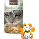 Leonardo Cat Drink&Care Mobility Chicken 40g, Napitak Za Mačke Za Zglobove Cene