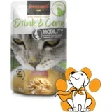 Cat Drink&Care Mobility Chicken 40g, Napitak Za Mačke Za Zglobove