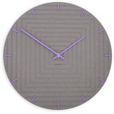 Von Der Factory Zidni sat Luxhora Arcantra Light Grey 11 boja kazaljki | shoptok.hr