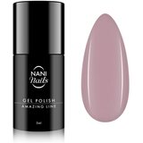 NANI Nails NANI Amazing Line gel lak za nohte odtenek Mauve Mist 5 ml Cene
