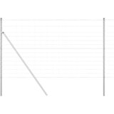  Temeljna zavarena žičana ograda 50 x 1,4 m Pocinčani čelik | Eponuda.com