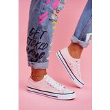 Boto Women's Classic Sneakers Pink Omerta | Shoptok.si