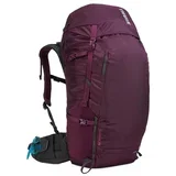 Ženski ruksak AllTrail 45L ljubičasti (planinarski)