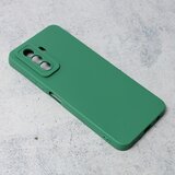  Torbica silikon pro camera za huawei nova Y70/Y70 plus tamno zelena Cene
