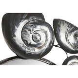  Zidno ogledalo Home ESPRIT Srebrna 95 x 10 x 80 cm 90 x 10 x 80 cm | shoptok.hr