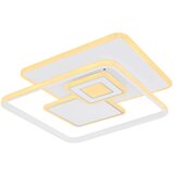 Globo 48441-50SH - LED prigušiva plafonska svetiljka RODERICK 50W/230V 50,3x50,3 cm + daljinski upravljač | Eponuda.com