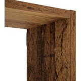  Polica na zidu Staro drvo 70 x 17 x 101 cm Konstruirano drvo | shoptok.hr