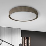 Brilagi - LED prigušiva plafonska svetiljka LUCIA LED/48W/230V prečnik 41 cm taupe+daljinski upravljač | Eponuda.com