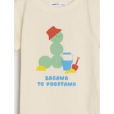 Sinsay Majica s kratkim rukavima | shoptok.hr