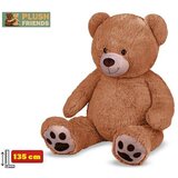 Medo PLIŠ SMEĐI 135CM 902305 | Eponuda.ba