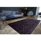 Conceptum Hypnose tepih Dorian Chenille 55, 75x230cm, Crni Cene