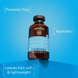 Apivita Hyaluronic Hydra Fine Hair Moisturizing Shampoo hidratantni šampon za nježnu kosu 250 ml | shoptok.hr