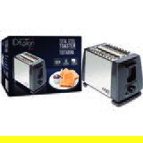 ITALIAN DESIGN TOASTER, (21149117) Cene