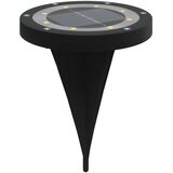  Solarna podna svjetla sa šiljcima za tlo 12 kom topla bijela | Eponuda.com