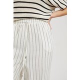 Marisse Women's Trousers L-Sp-4325 Off White | shoptok.hr