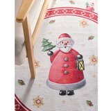Villeroy Boch Crveni okrugao tepih s božićnim motivom ø 160 cm Toy's Delight Santa Claus – | shoptok.hr