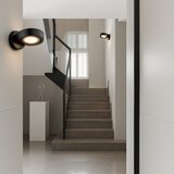  Argon 8900 - Zidna svetiljka LOTUS 1xGX53/12W/230V crna | Eponuda.com