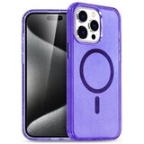  futrola glow magsafe za iphone 16 pro (6.3) lila Cene