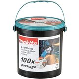Makita rezalne plošče v vedru-100 kos D-18770-100 Cene