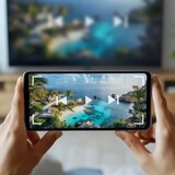 Tesla MediaBox - UHD multimedijalni plejer Wi-Fi +daljinski upravljač | Eponuda.com