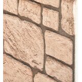  Zidne panele 10 pcs Bež 100 x 50 cm EPS pjena | shoptok.hr