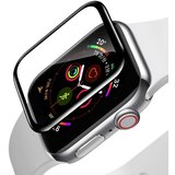 Baseus 0,2 mm mehko zaščitno kaljeno steklo 44 mm za apple watch 4 Cene