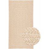  Tepih ZIZUR bež 80 x 150 cm s izgledom jute unutarnji i vanjski | shoptok.hr