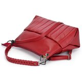 Vera Pelle Ročne torbice 9210000282776 Rdeča | Shoptok.si