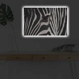Wallity Zidna slika sa LED osvjetljenjem 4570DHDACT-035, 45x70 cm | Eponuda.ba